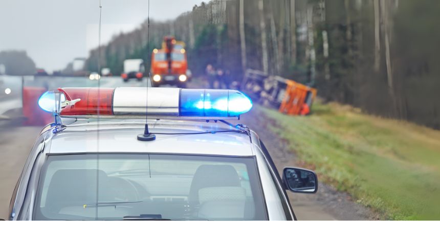 How To Make a Police Report After a Car Accident