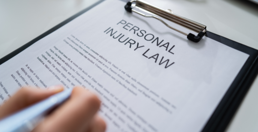 How to File a Personal Injury Claim in Tacoma, WA