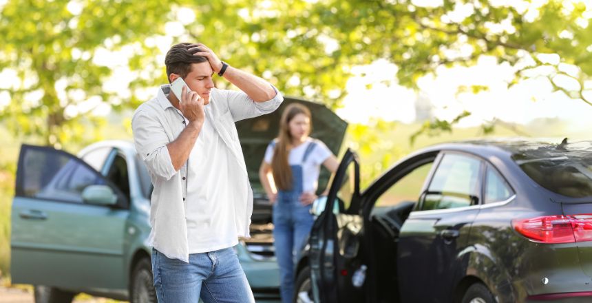Why You Need a Car Accident Lawyer After a Crash