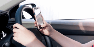 How to Hold Distracted Drivers Accountable in Washington