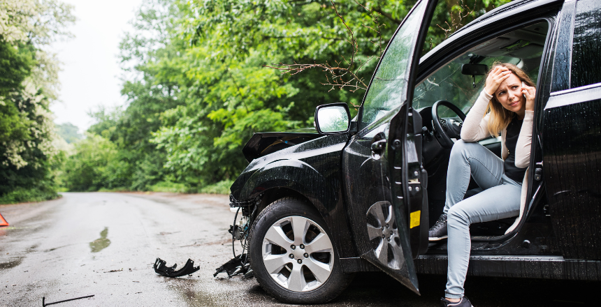 Rainy Season Car Accident Tips for Auburn & Nearby Cities