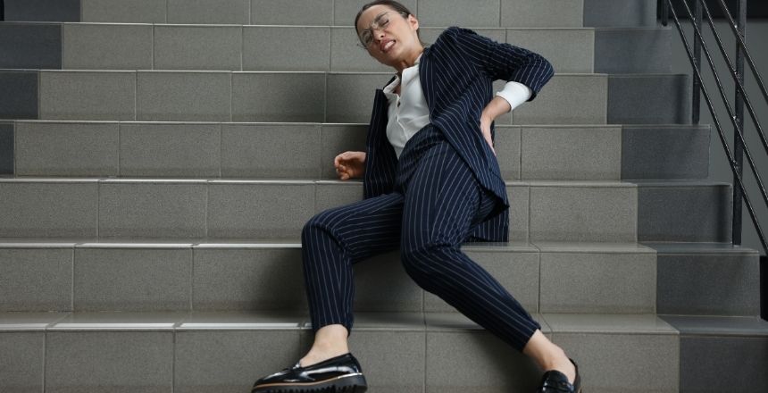What You Should Do After a Slip and Fall in Seattle