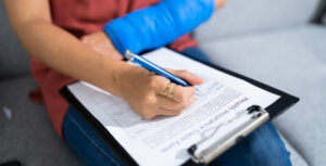 Personal Injury Claim