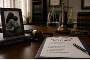 Wrongful Death Settlements: Key Compensation Factors