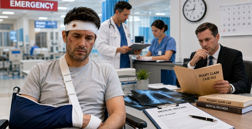 Why Delaying Medical Treatment Can Hurt Your Injury Claim  